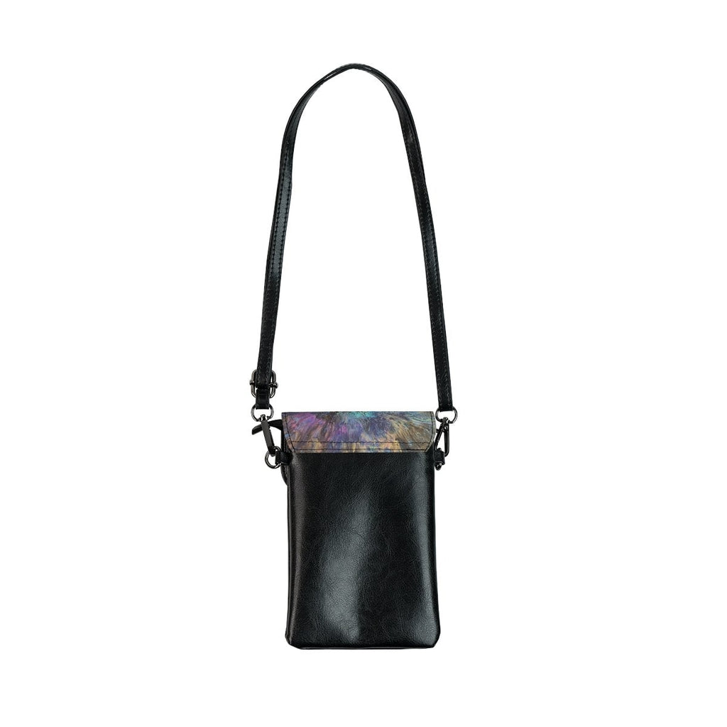 Horizon Splash design Cross Body Bag Phone Holder
