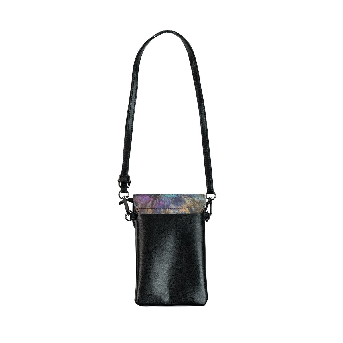 Horizon Splash design Cross Body Bag Phone Holder