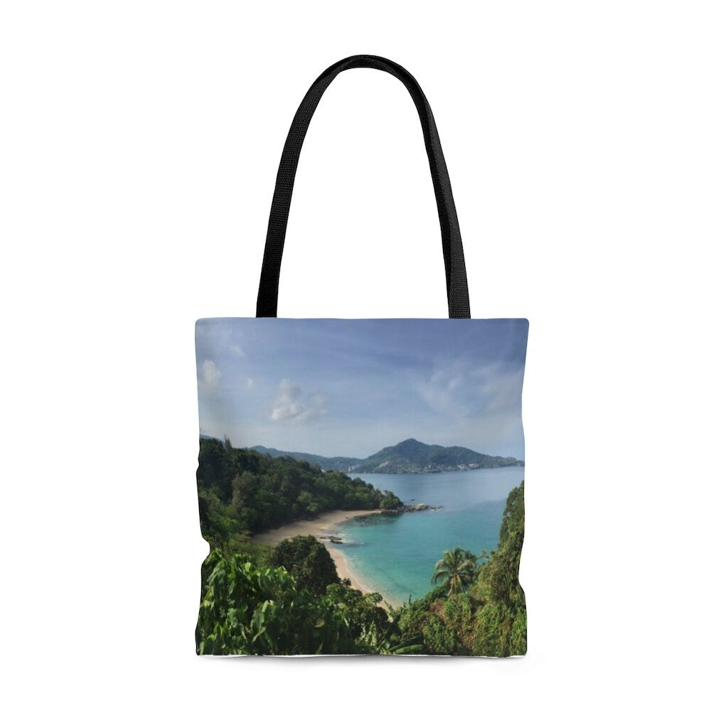 Thailand Scenery Carry Bag