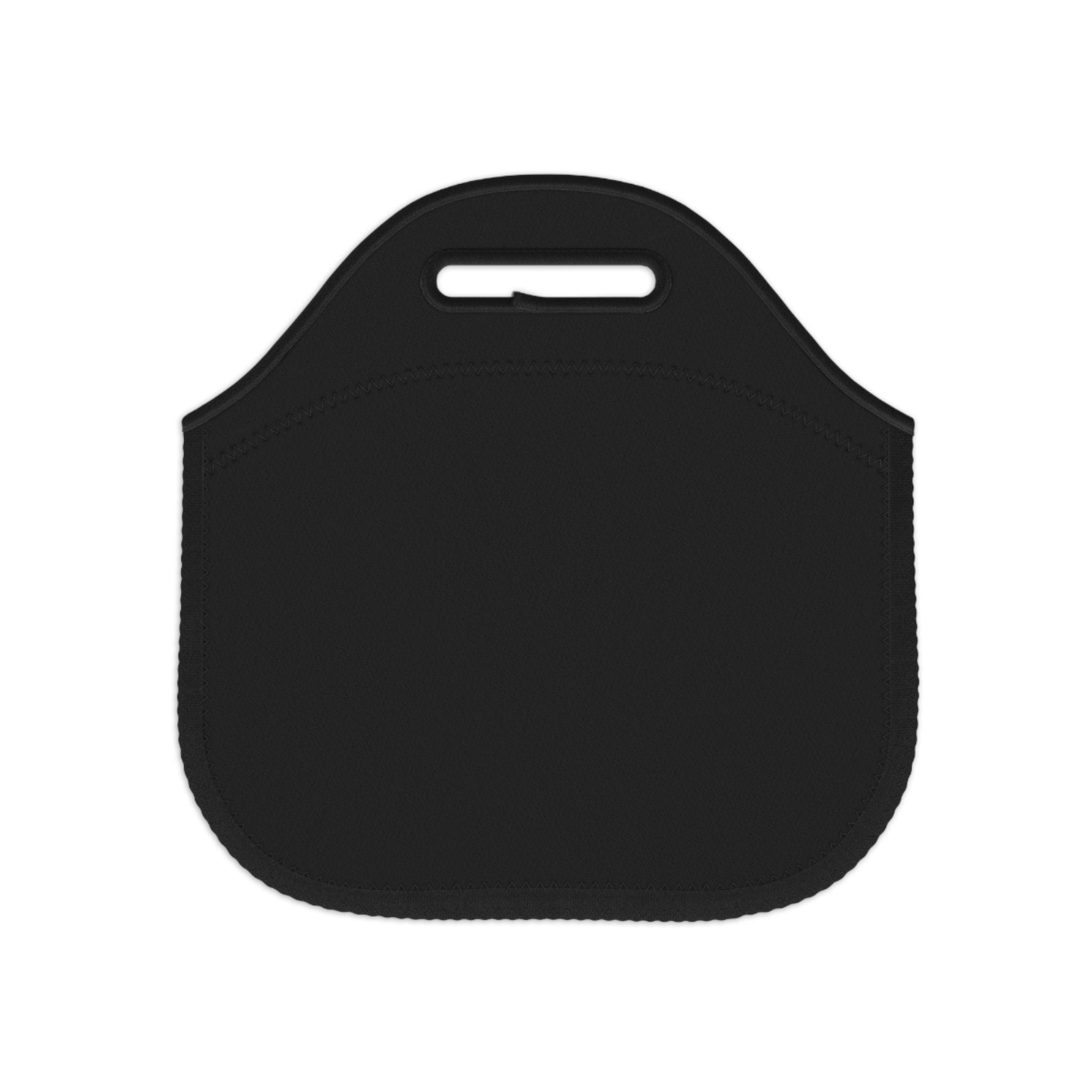Forest Fade Neoprene Lunch Bag – Artistic Insulated Tote for School, Work & Picnic Days