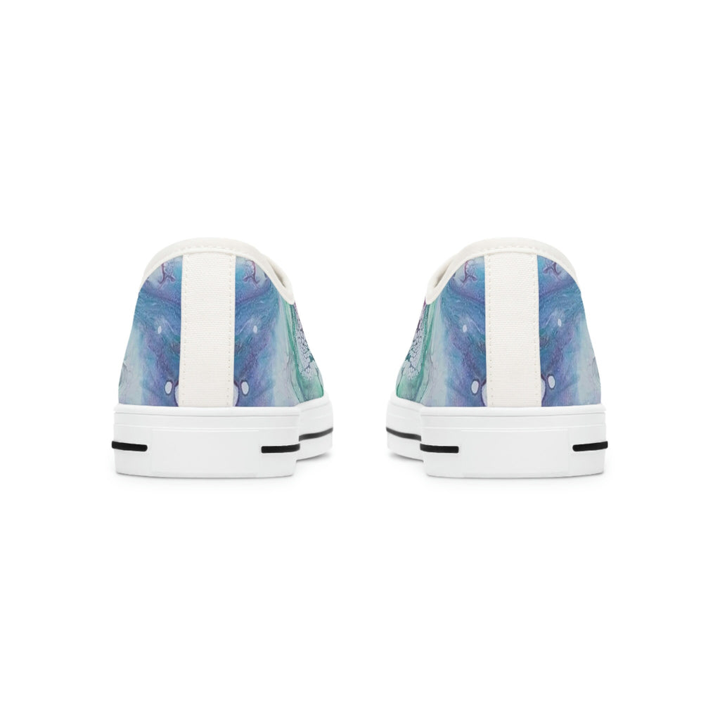 Mystic Motion Unisex Low Top Sneakers