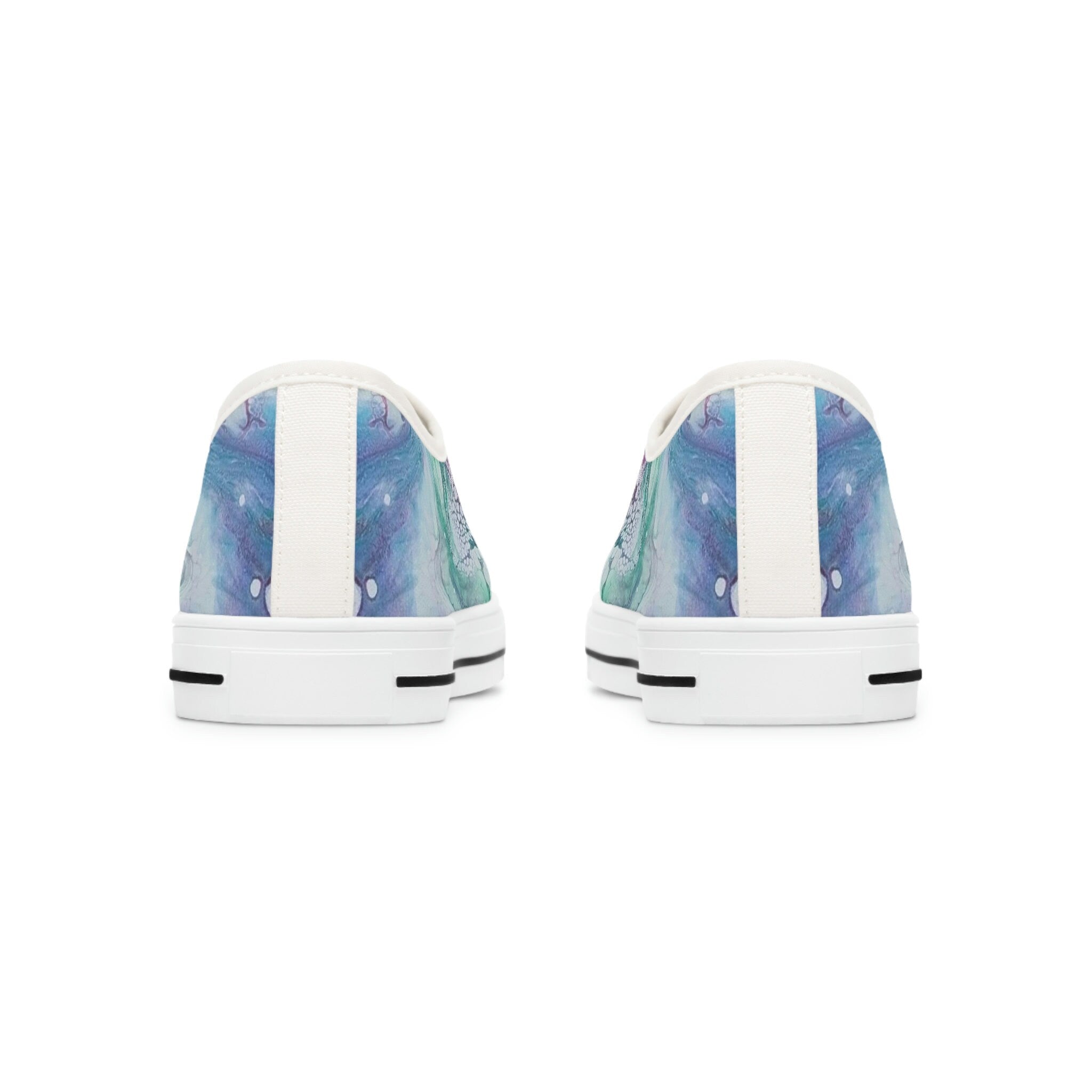 Mystic Motion Unisex Low Top Sneakers