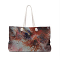 Fluid Art Weekender Tote Bag