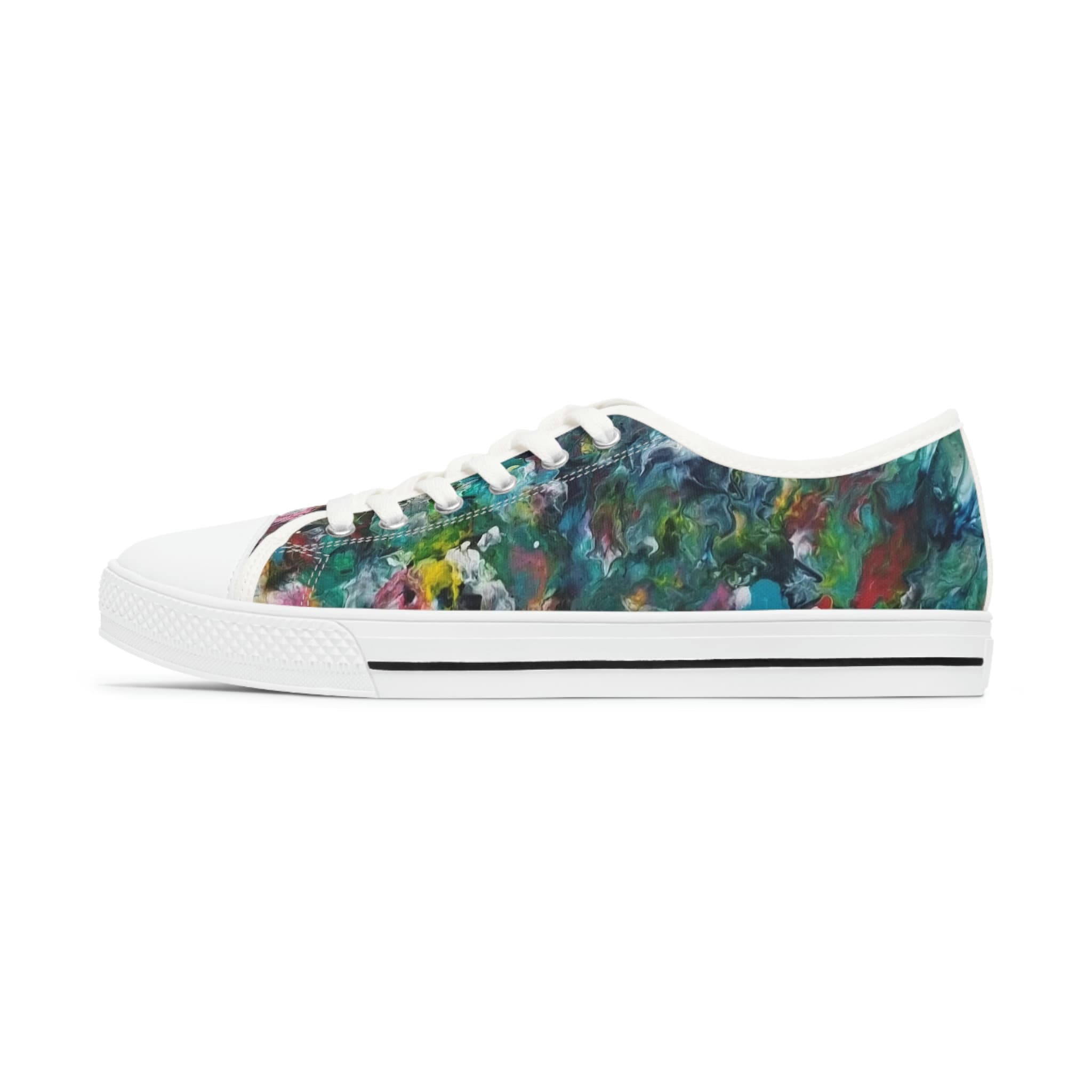 Vivid Vibe Sneakers