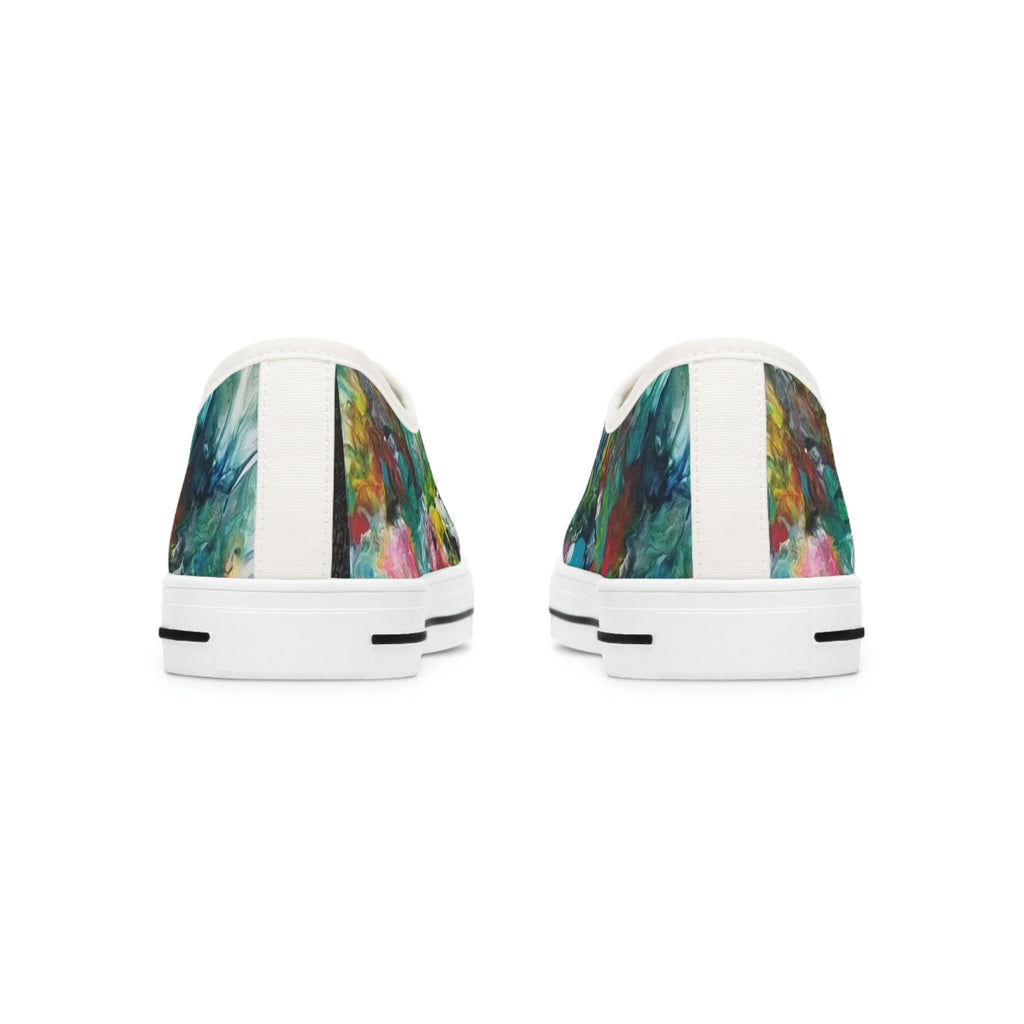 Vivid Vibe Sneakers