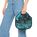 Forest Fade Neoprene Lunch Bag – Artistic Insulated Tote for School, Work & Picnic Days