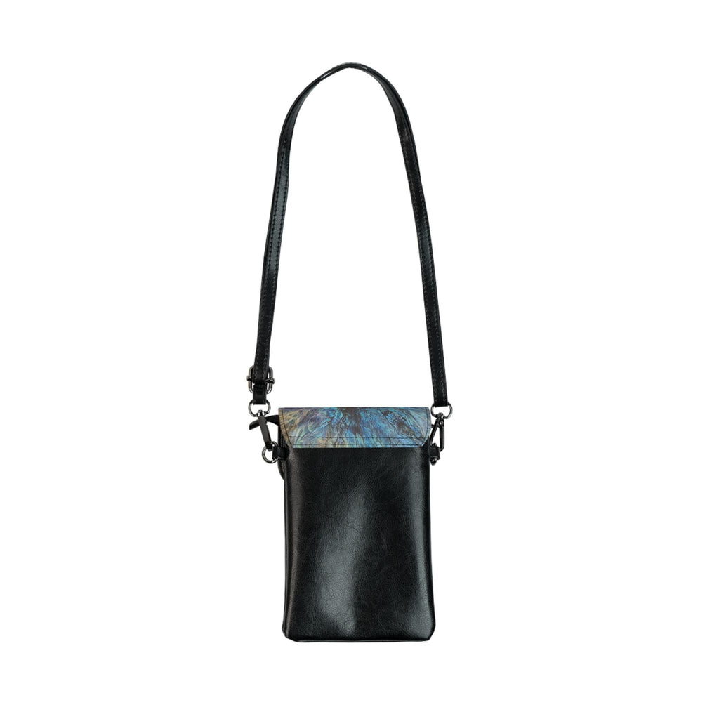 Small Cell Phone Wallet with strap