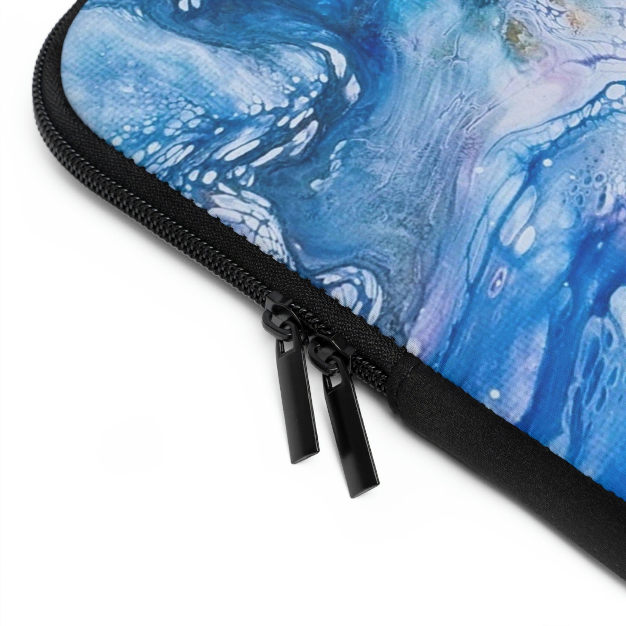 Art Inspired Neoprene Laptop Sleeve Functional Style on the Go