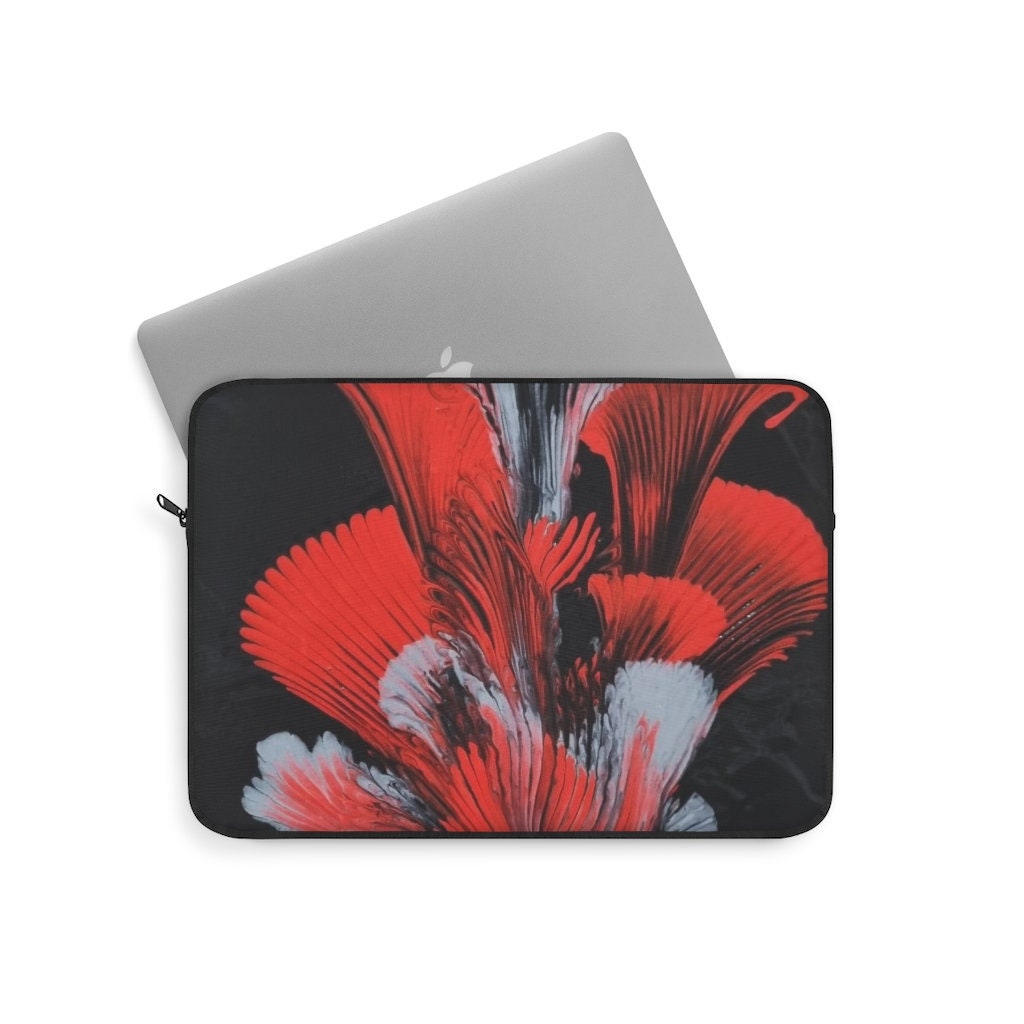 Steel Red Sleeve
