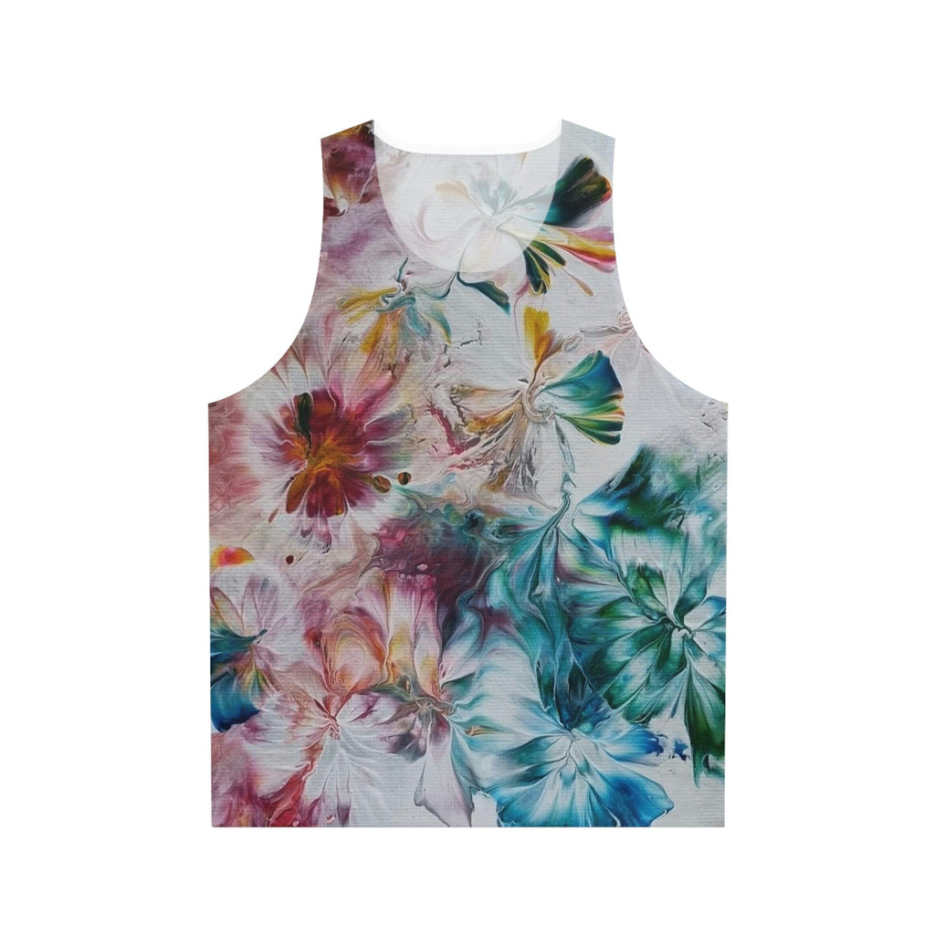 Multicoloured Tank Top