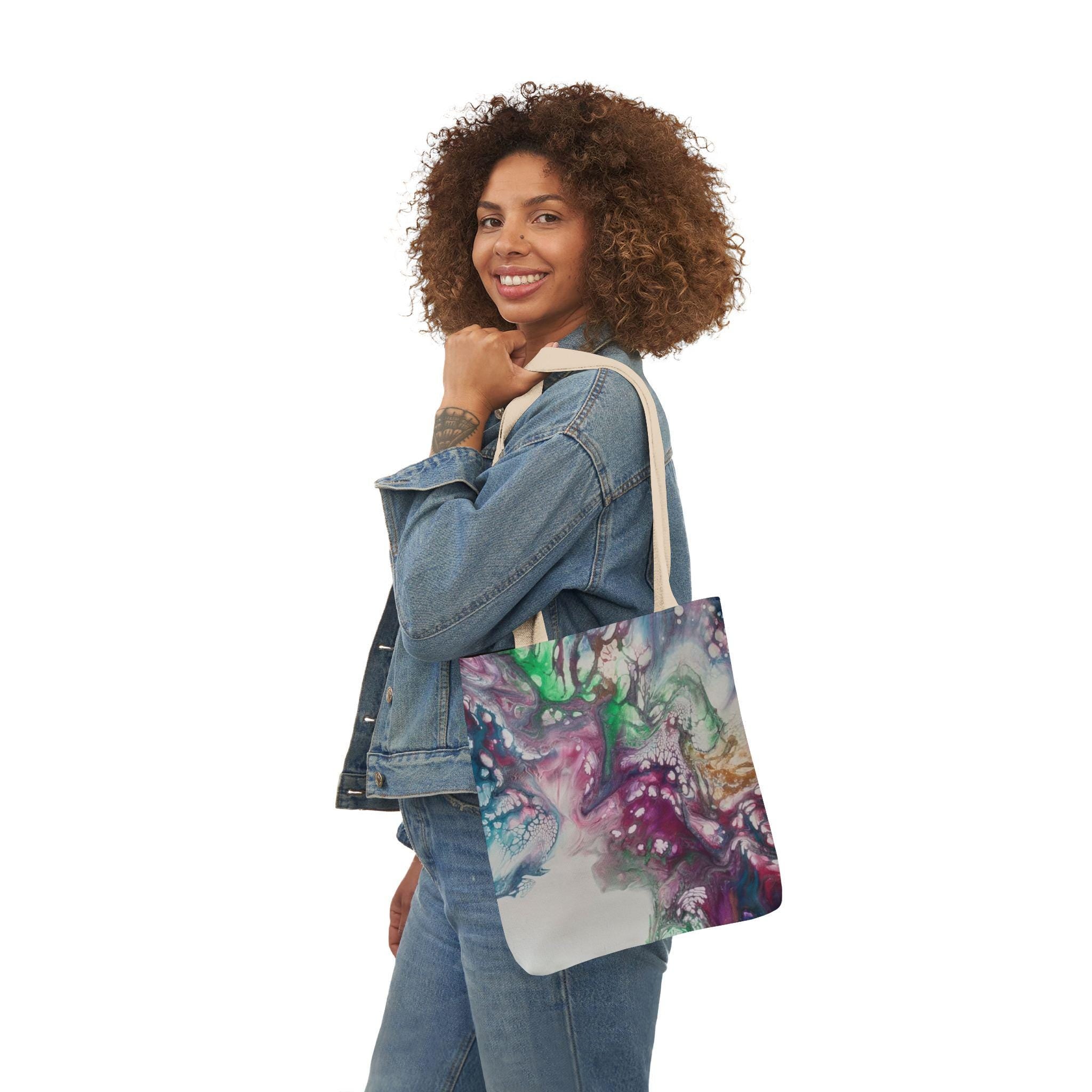 Original Design Canvas Tote Bag
