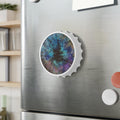 Nebula Burst design Bottle Opener