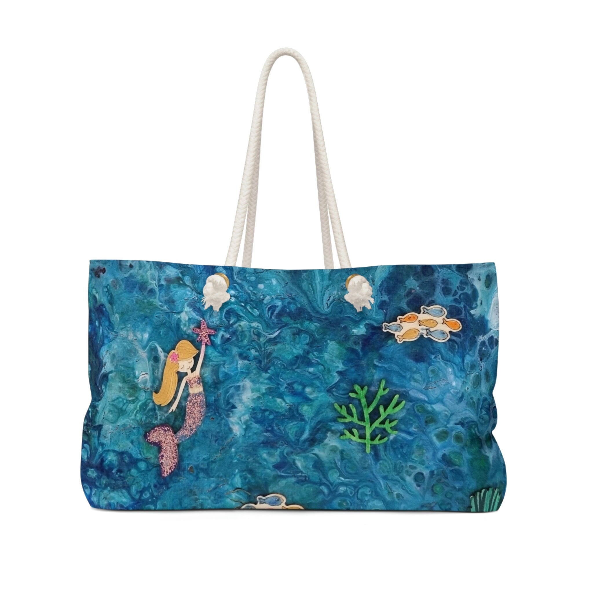 Oversize Beach Bag