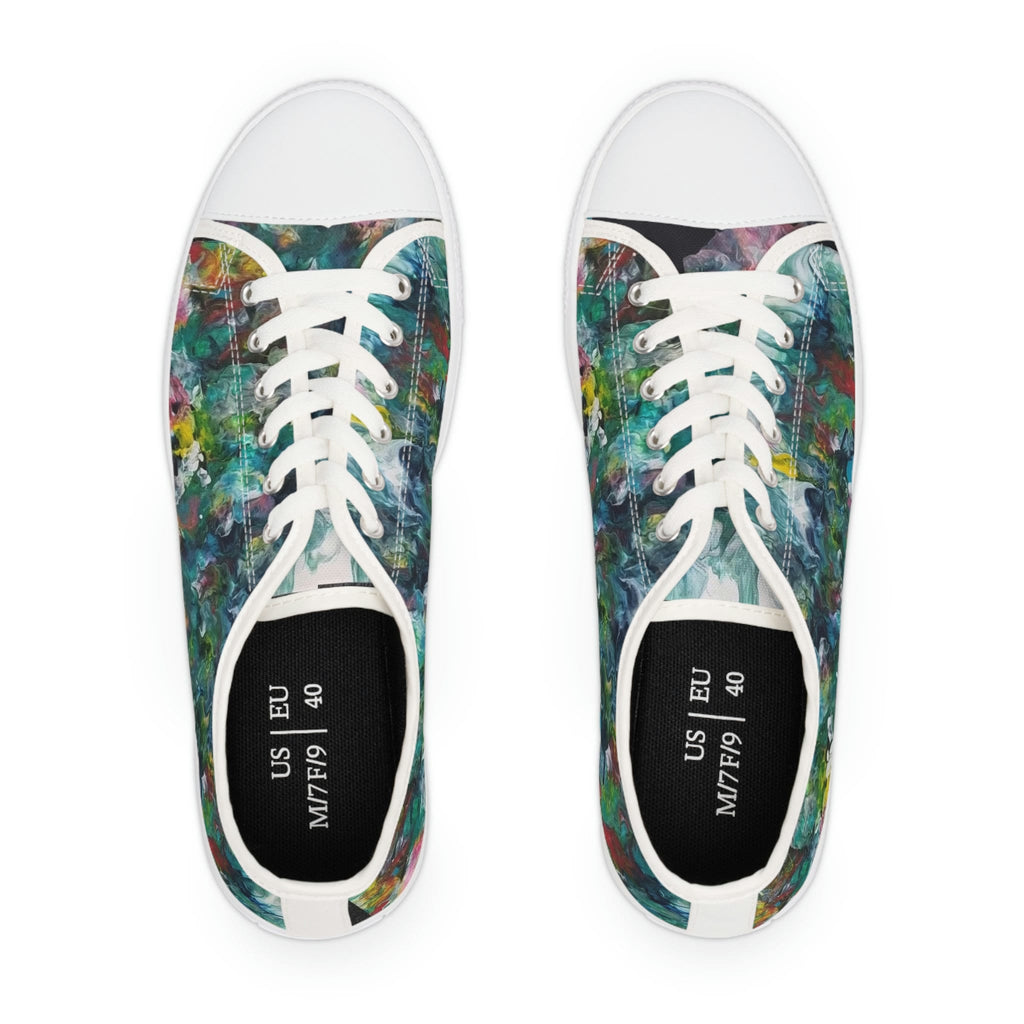 Vivid Vibe Sneakers