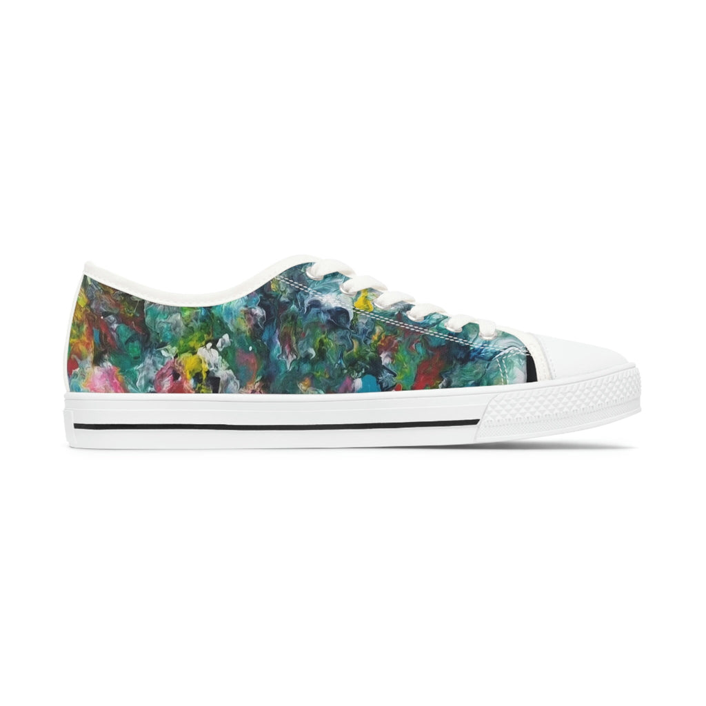 Vivid Vibe Sneakers