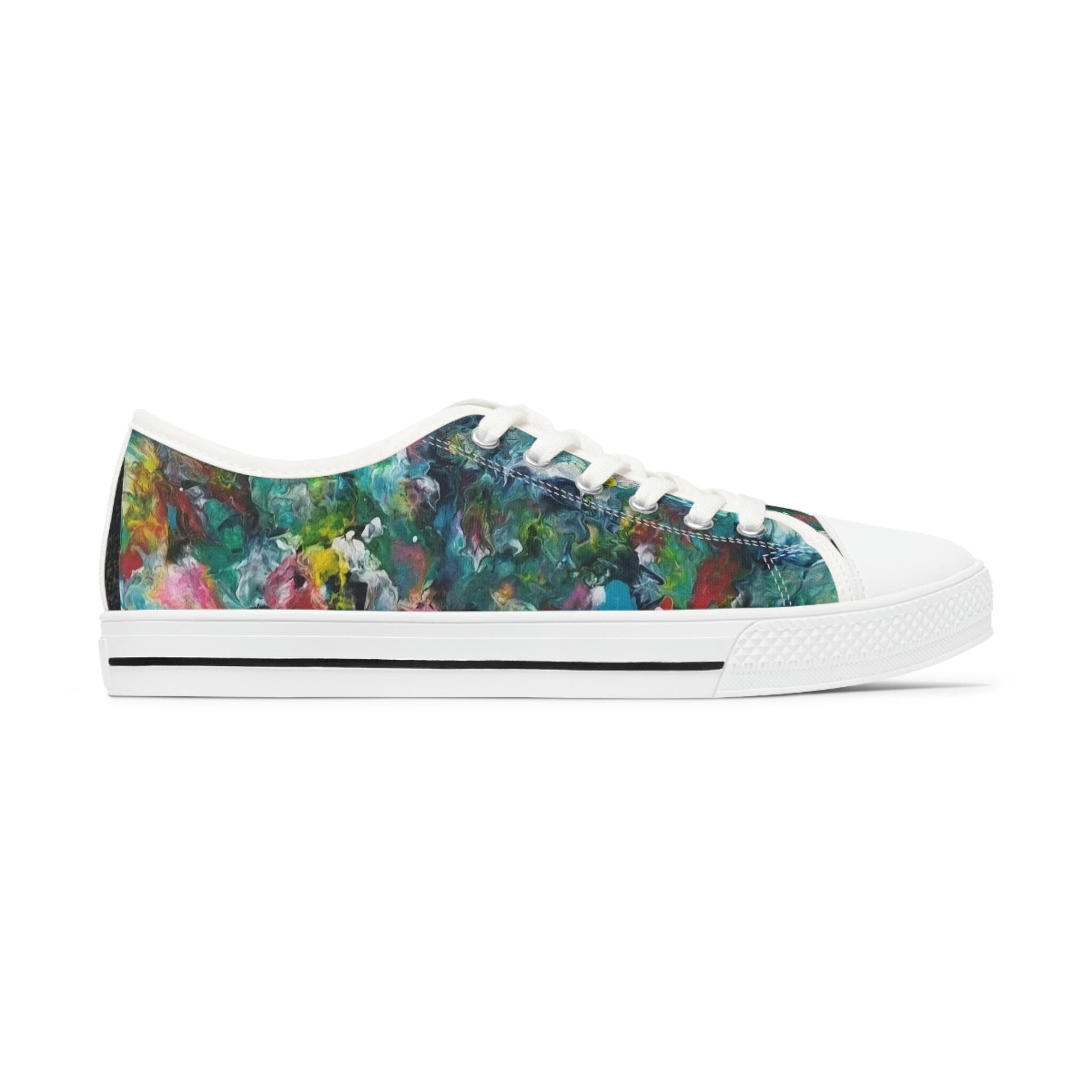 Vivid Vibe Sneakers