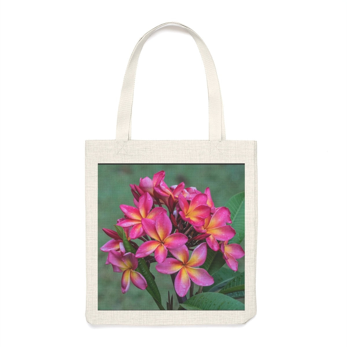 Ruby Blooms Tote