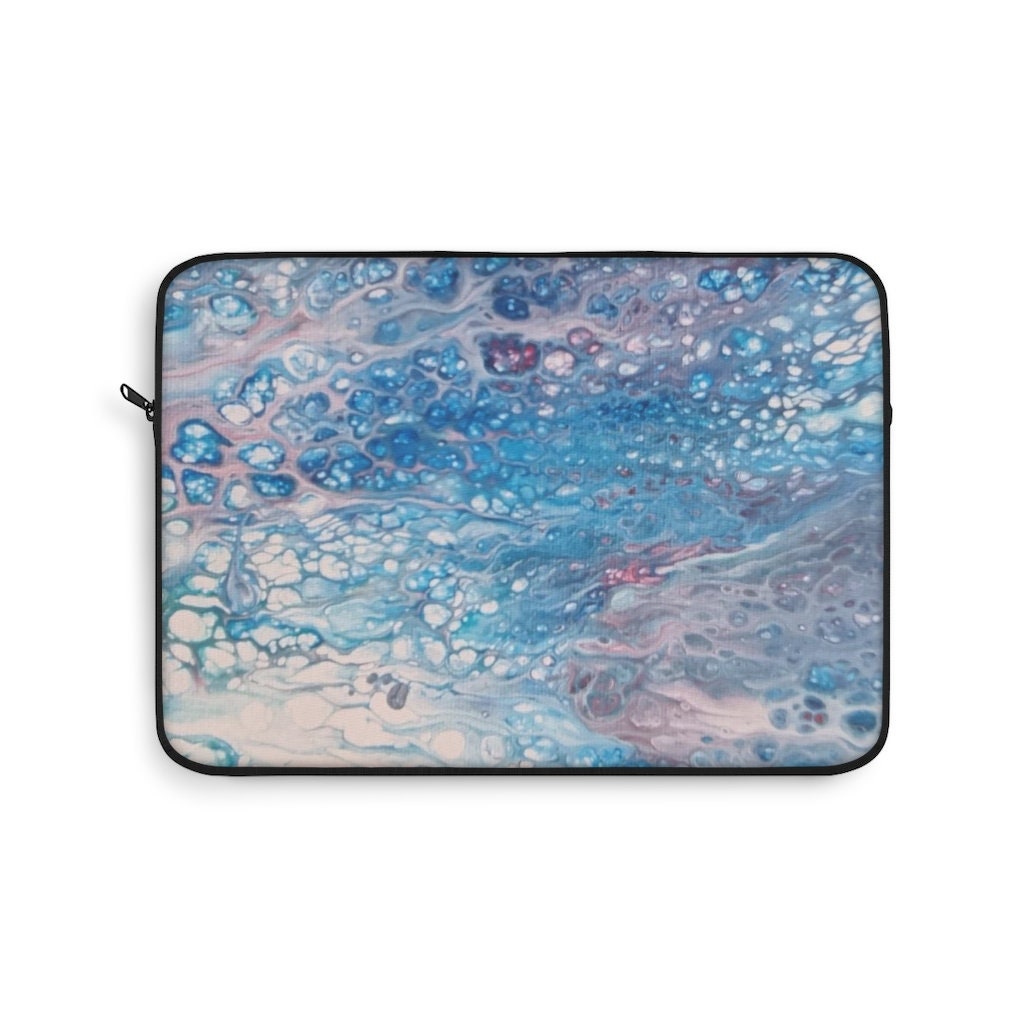 Ocean Fade Laptop Sleeve