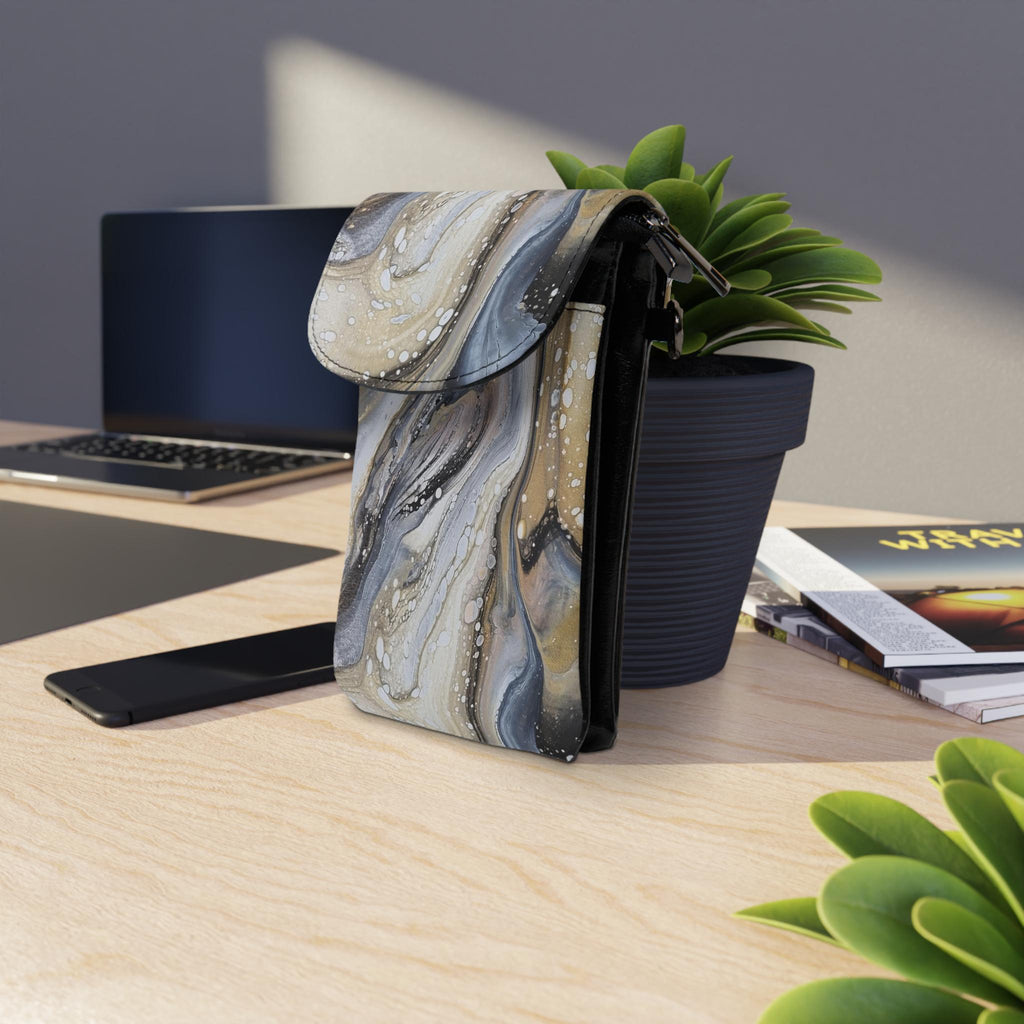 Oyster Small Phone Bag  Phone Wallet