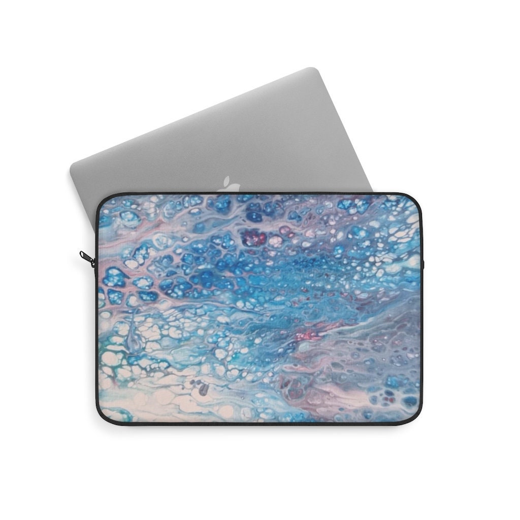 Ocean Fade Laptop Sleeve