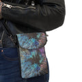 Horizon Splash design Cross Body Bag Phone Holder