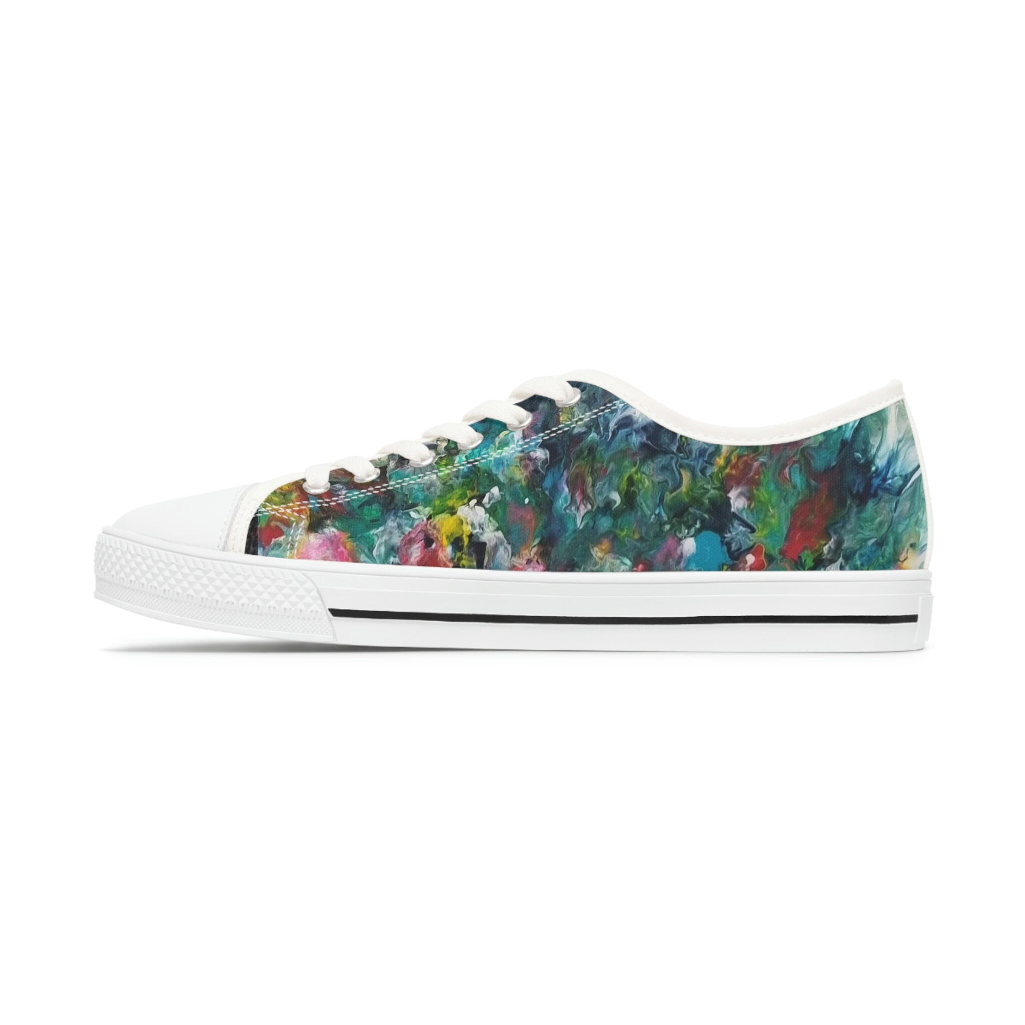 Vivid Vibe Sneakers