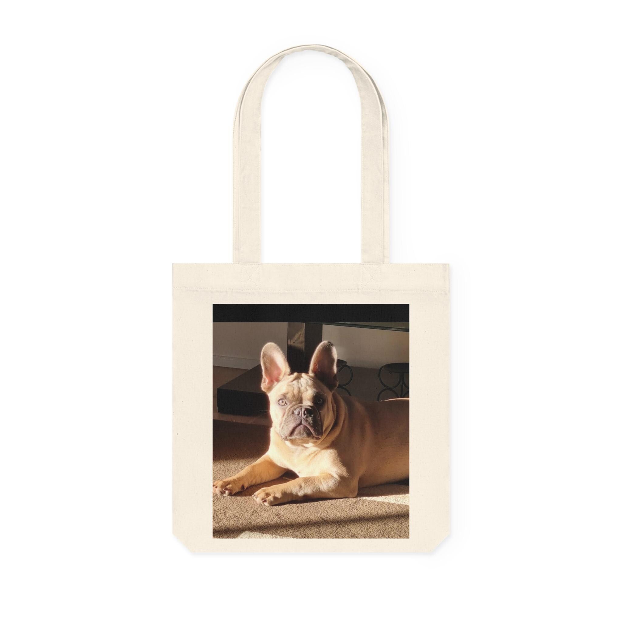 Frenchie Tote Bag