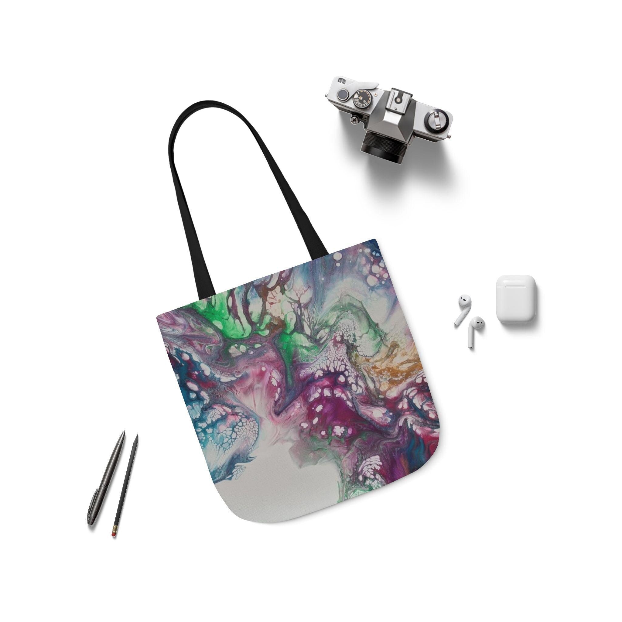 Original Design Canvas Tote Bag