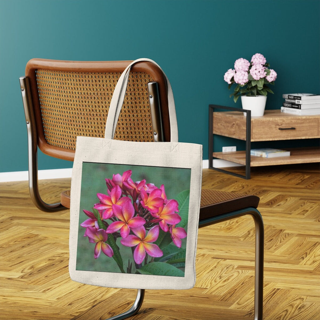 Ruby Blooms Tote