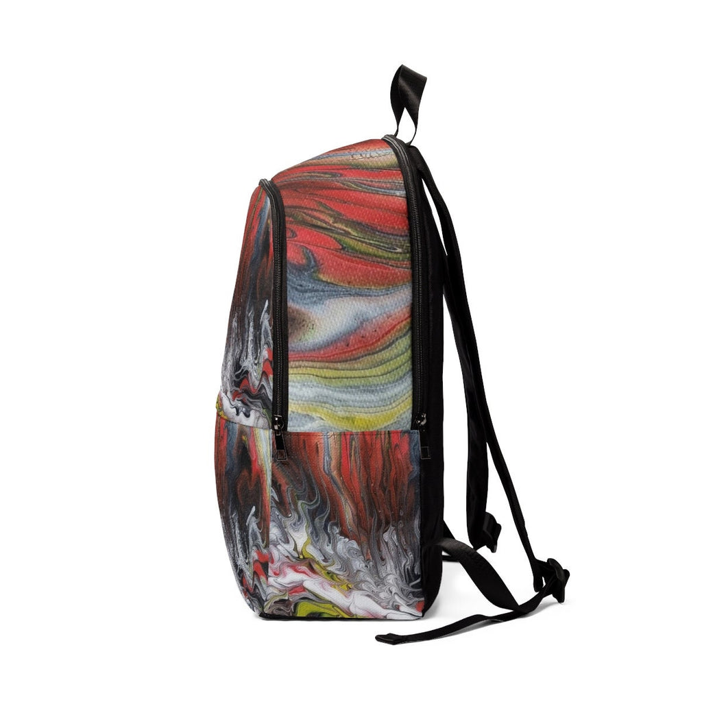 Volcanic Vibes Backpack